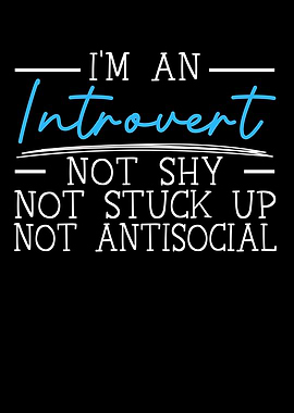 Introvert Personality