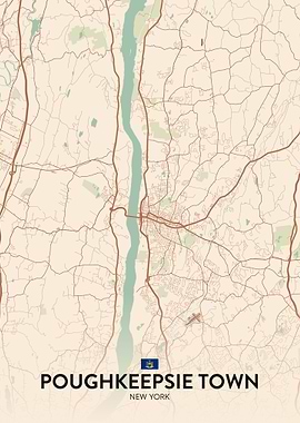Poughkeepsie Town NY