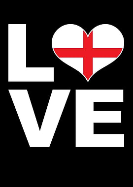 I Love England