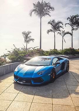 Lamborghini Aventador