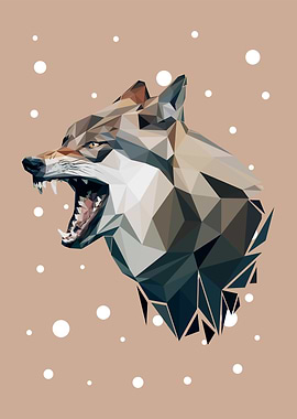 nursery wolf animals