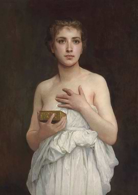 William Bouguereau