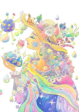 The Scent of Fairy Diamond