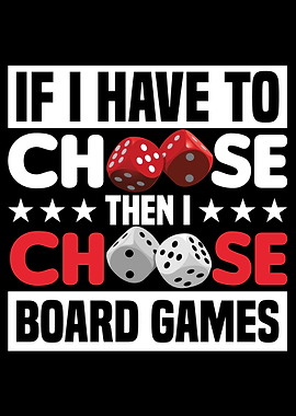 Choose Board games