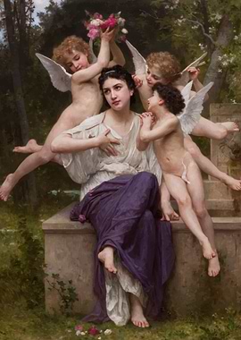 William Bouguereau