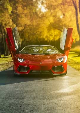 Lamborghini Aventador