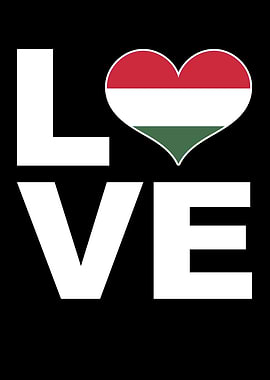 I Love Hungary