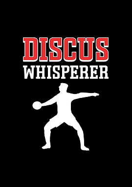 Discus Whisperer Discus