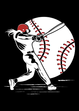 Baseball Player Baseball