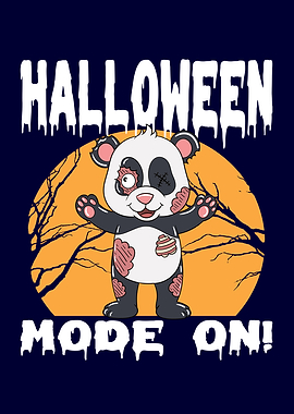 Halloween Zombie Animal