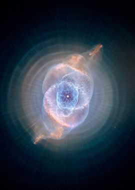 Cats Eye Nebula