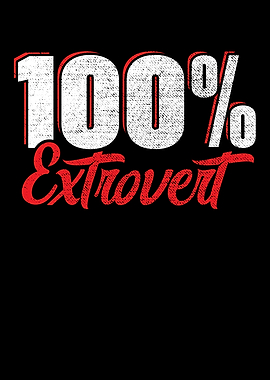 100 Extrovert