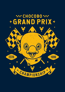 Chocobo Grand Prix