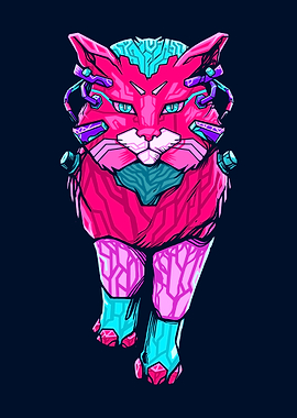 Cyber Cat