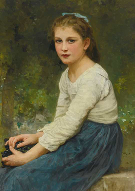 William Bouguereau