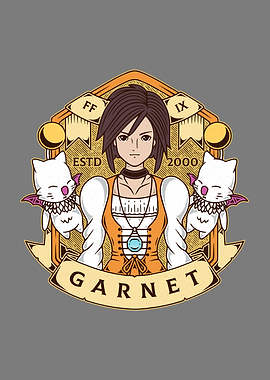 Final Fantasy IX Garnet