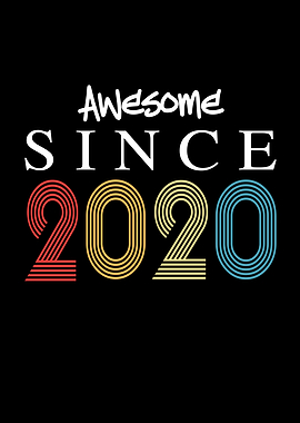 Awesome Since 2020