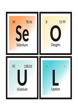Elements of Seoul City