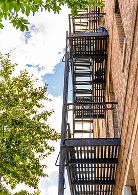 NYC Fire Escape