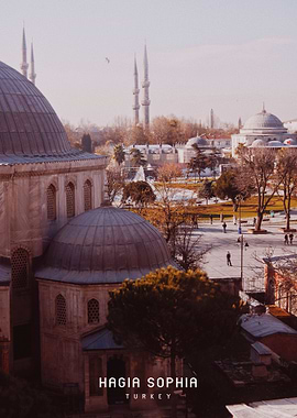 Hagia Sophia