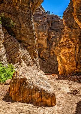Lick Wash Trail Hike