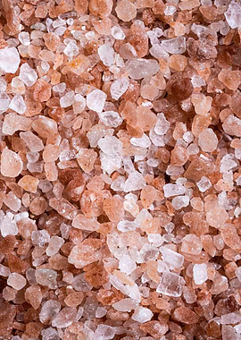 Himalayan salt