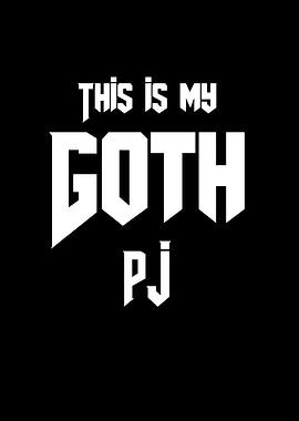 Gothic Lover This Is My
