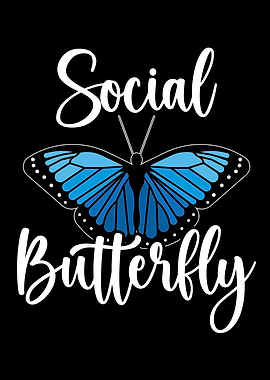 Social Butterfly