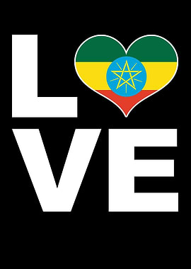 I Love Ethiopia