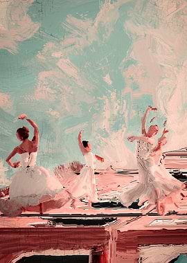 Inception Dance-surrealism