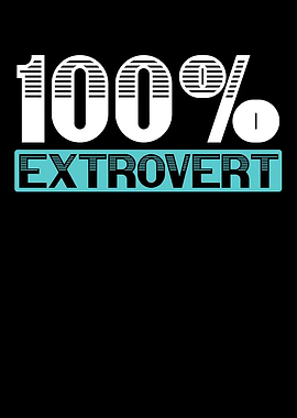100 Extrovert