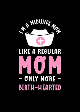 Midwife Mom Obstetric
