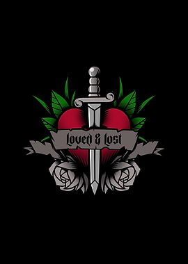 Gothic Lover Loved And