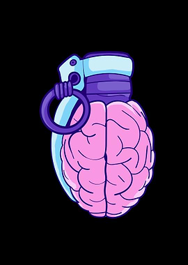 Neon Brain