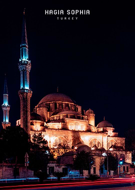 Hagia Sophia