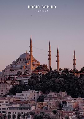 Hagia Sophia