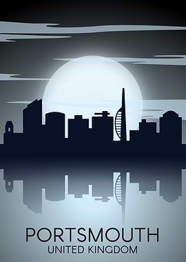 Portsmouth UK