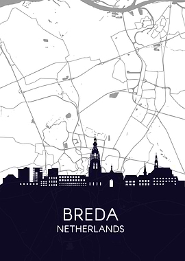 Breda Netherlands