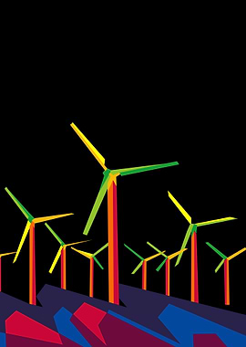 painting unique building