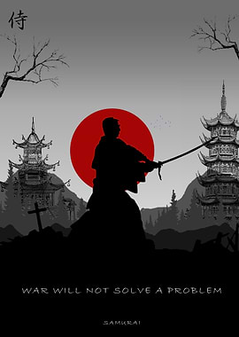 Power Struggle Samurai