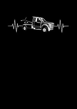 Tow truck driver frequency