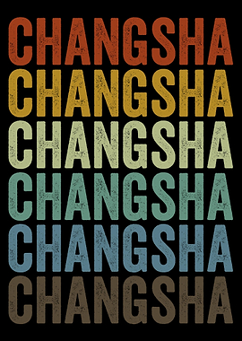 Changsha China Retro