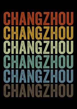 Changzhou China Retro