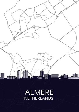 Almere Netherlands