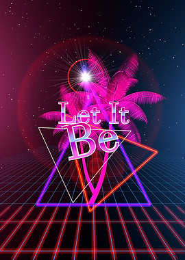 Let it be