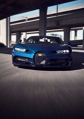 Bugatti Chiron Pur Sport