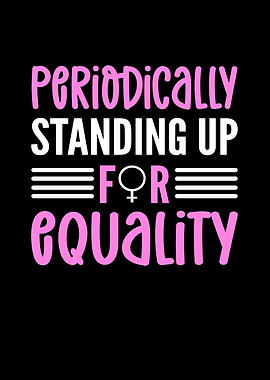 Periodically Standing Up