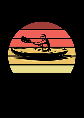 Kajak Retro Canoe