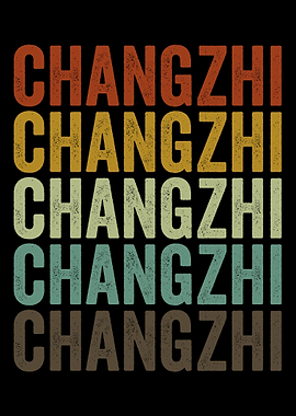 Changzhi China Retro