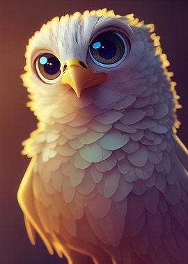 Adorable Eagle 5